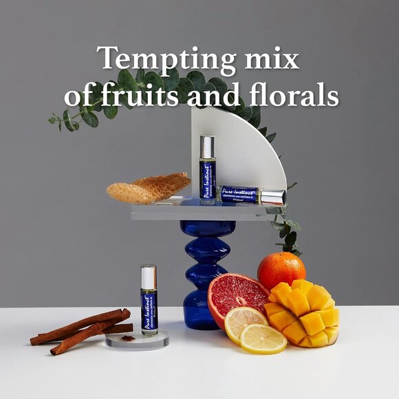 Original Pheromone Infused Essential Oil Roll-On Perfume - TSA Approved 0.34oz - Picture 5 of 9